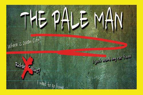 THE PALE MAN Pic 1